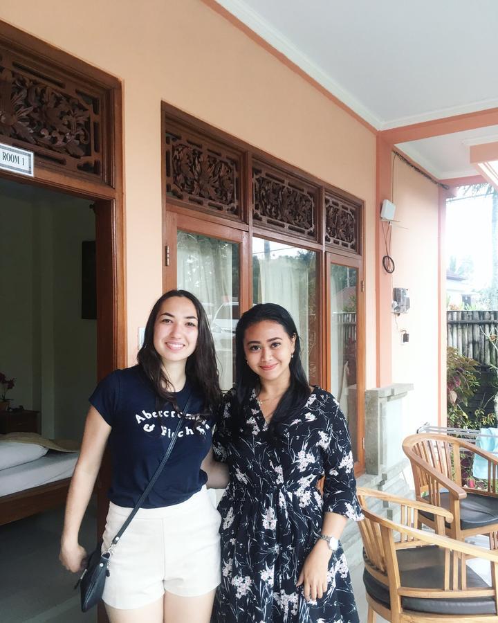 Gusti Rai House Hotel Ubud  Bagian luar foto