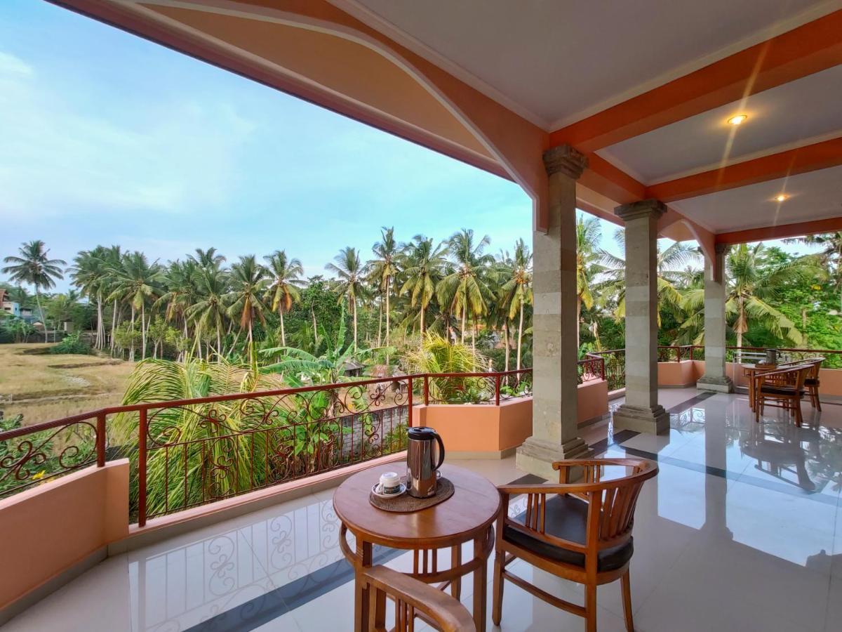 Gusti Rai House Hotel Ubud  Bagian luar foto