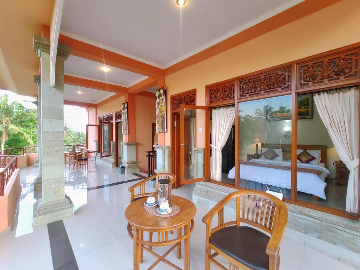 Gusti Rai House Hotel Ubud  Bagian luar foto
