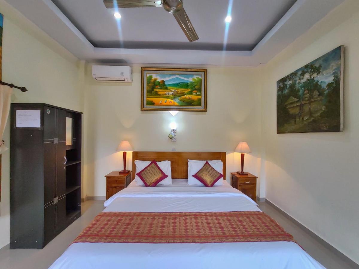 Gusti Rai House Hotel Ubud  Bagian luar foto