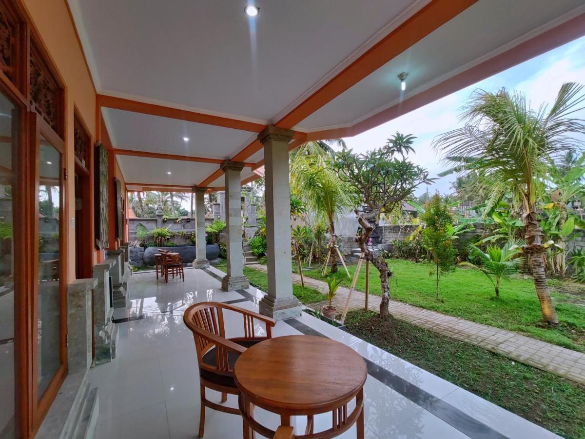 Gusti Rai House Hotel Ubud  Bagian luar foto