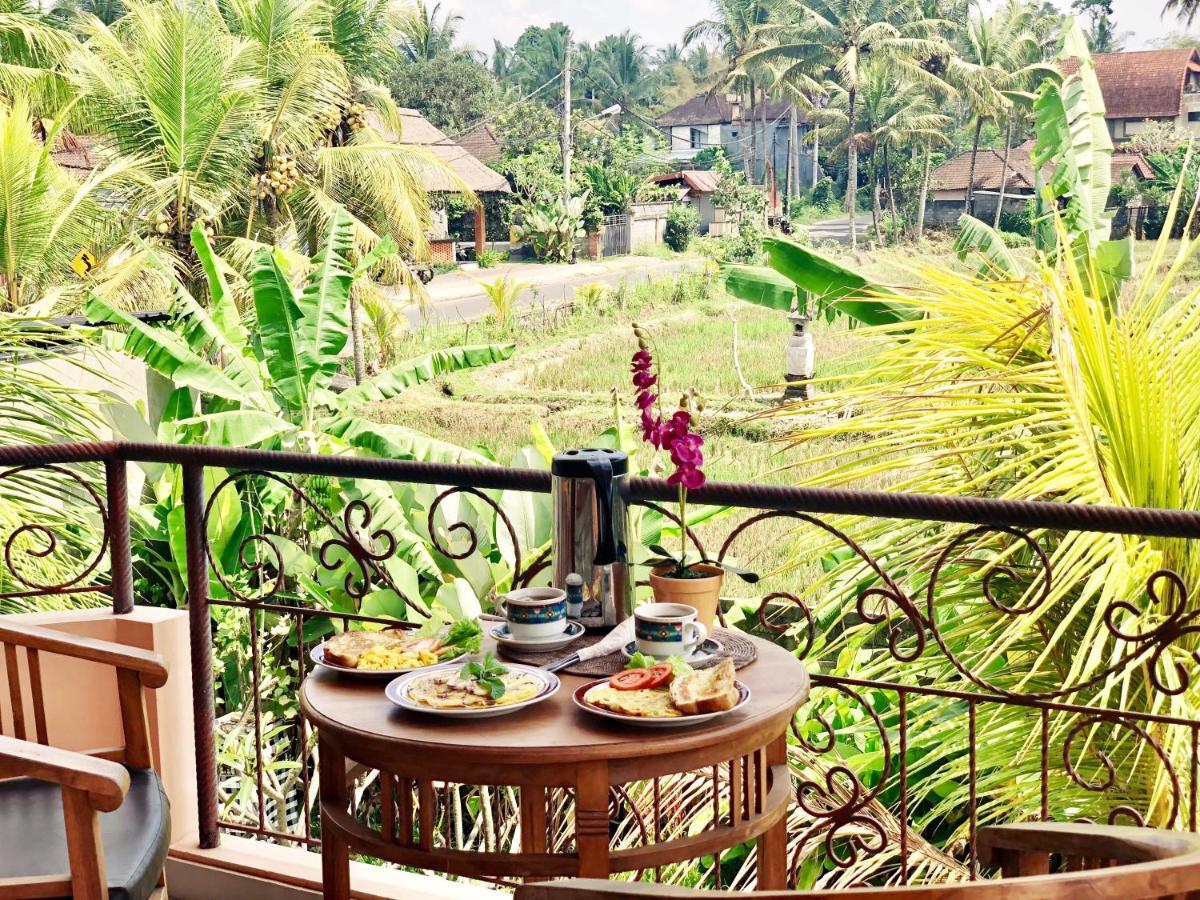 Gusti Rai House Hotel Ubud  Bagian luar foto