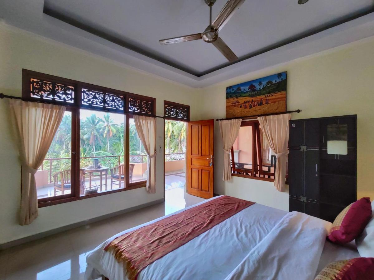 Gusti Rai House Hotel Ubud  Bagian luar foto