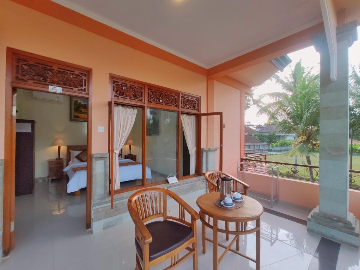 Gusti Rai House Hotel Ubud  Bagian luar foto