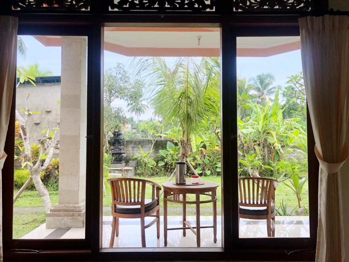 Gusti Rai House Hotel Ubud  Bagian luar foto