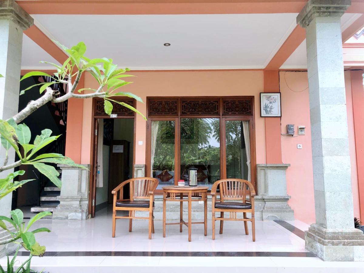 Gusti Rai House Hotel Ubud  Bagian luar foto