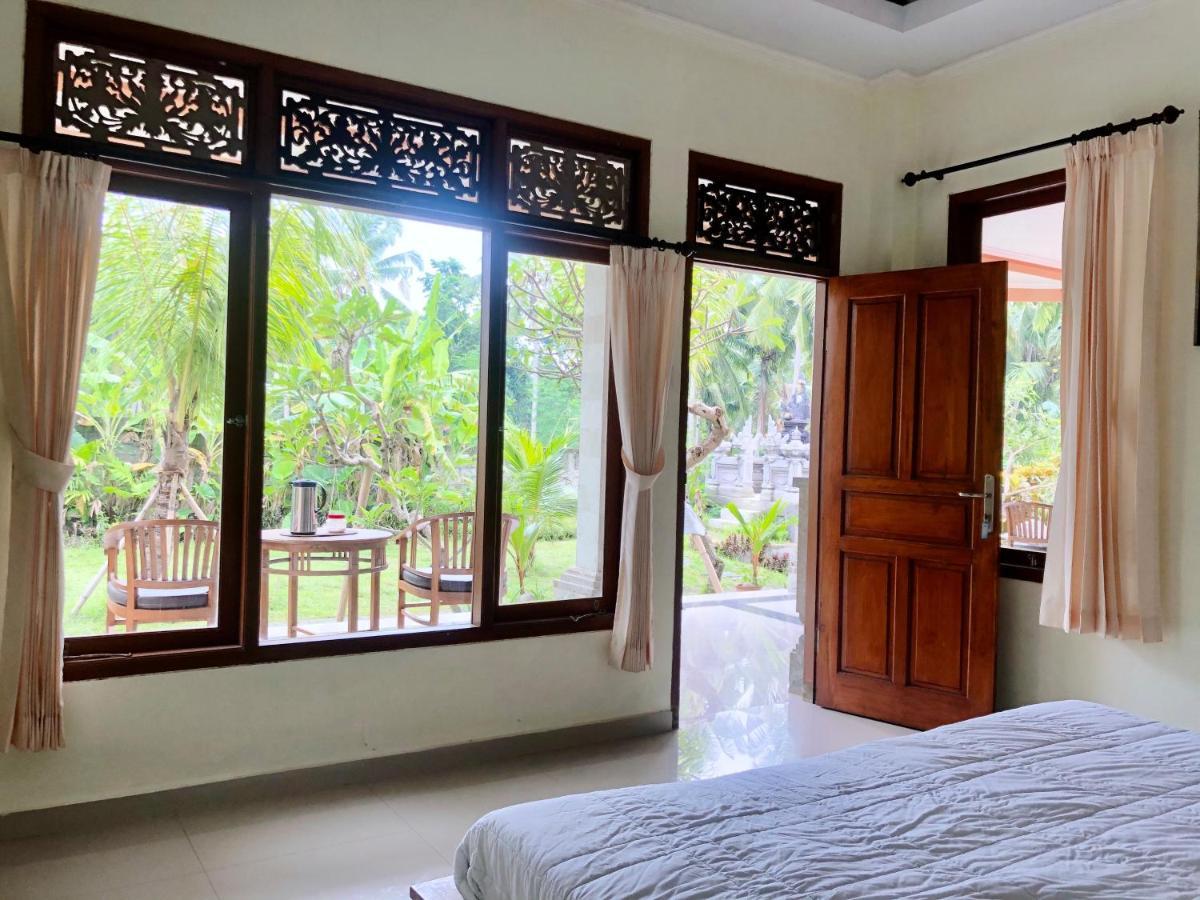 Gusti Rai House Hotel Ubud  Bagian luar foto